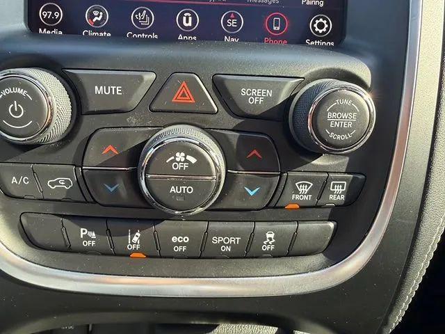 2018 Dodge Durango Citadel Anodized Platinum AWD