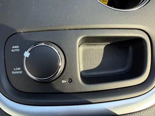 2018 Dodge Durango Citadel Anodized Platinum AWD