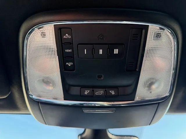 2018 Dodge Durango Citadel Anodized Platinum AWD