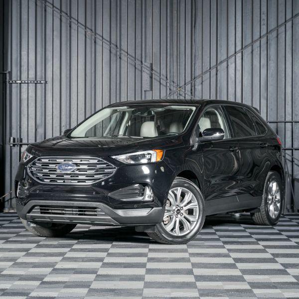 2023 Ford Edge Titanium