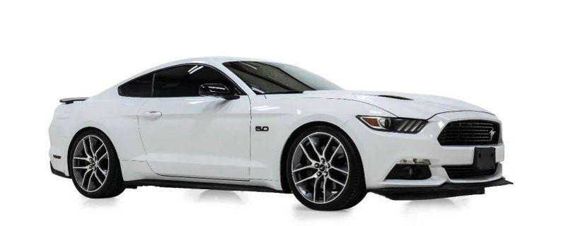2016 Ford Mustang GT Premium for sale in Houston, TX