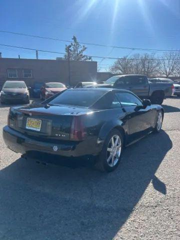 2004 Cadillac XLR Standard
