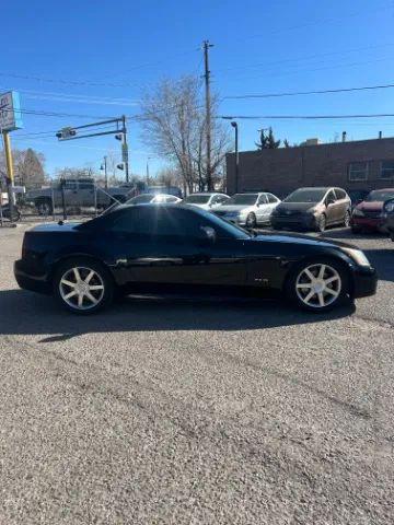2004 Cadillac XLR Standard