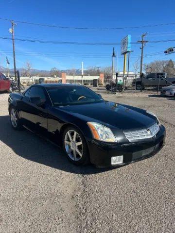 2004 Cadillac XLR Standard
