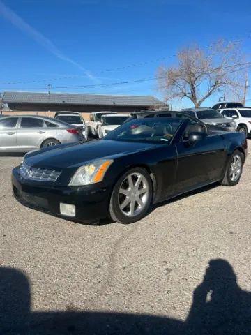 2004 Cadillac XLR Standard