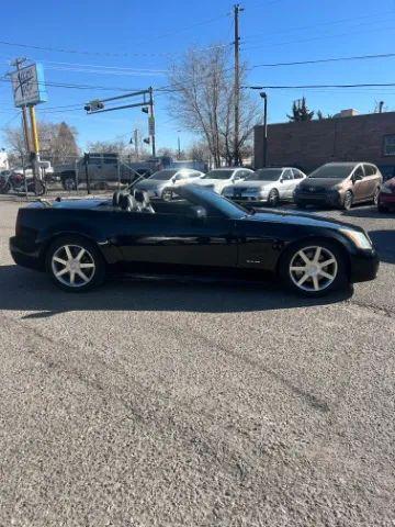 2004 Cadillac XLR Standard