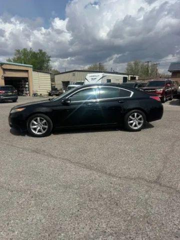 2013 Acura TL 3.5