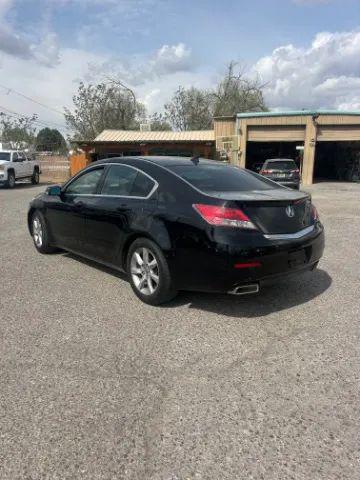 2013 Acura TL 3.5