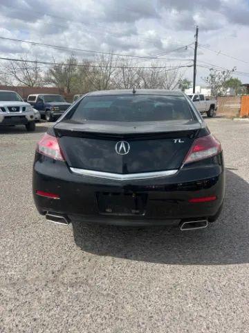 2013 Acura TL 3.5
