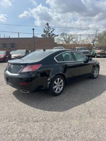2013 Acura TL 3.5