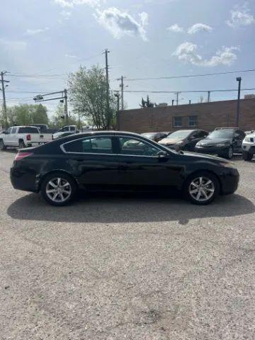 2013 Acura TL 3.5