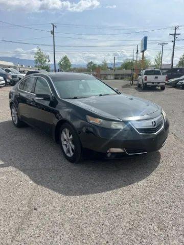 2013 Acura TL 3.5