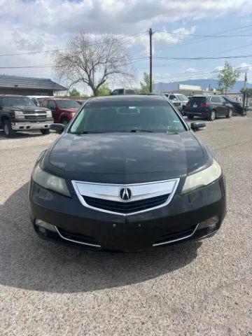 2013 Acura TL 3.5