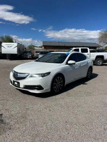 2015 Acura TLX V6 Tech for sale in Los Ranchos, NM