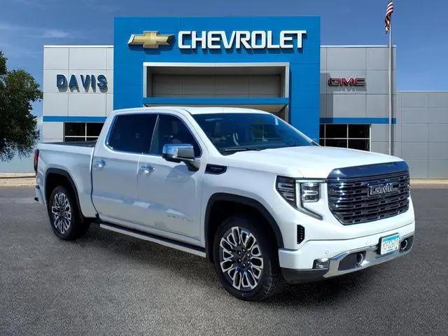 2023 GMC Sierra 1500 4WD Crew Cab Short Box Denali Ultimate for sale in Litchfield, MN