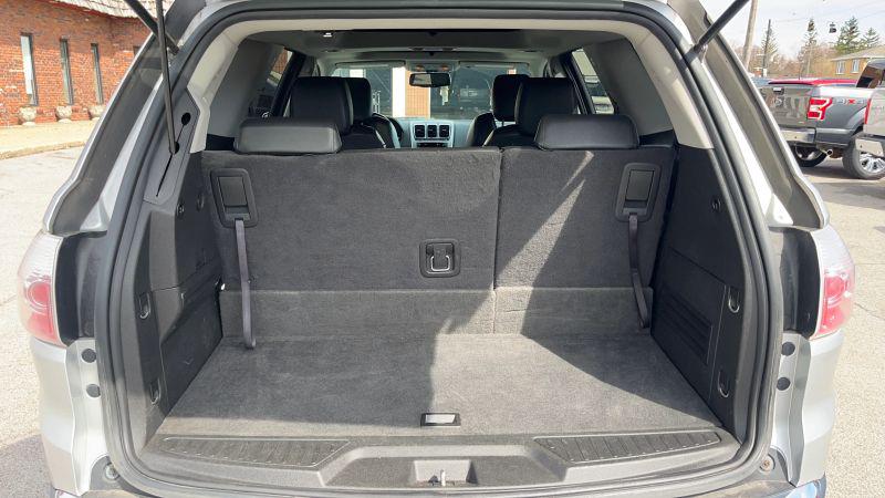 2012 GMC Acadia SLT-1