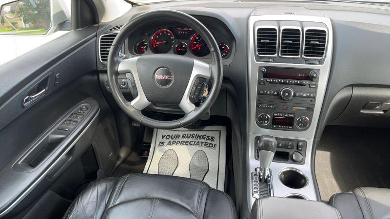 2012 GMC Acadia SLT-1