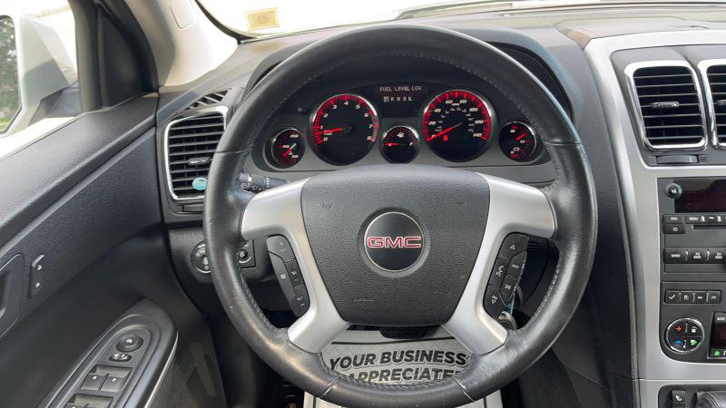 2012 GMC Acadia SLT-1