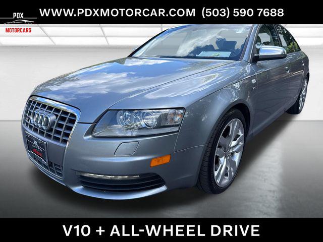 2008 Audi S6 5.2 for sale in Beaverton, OR