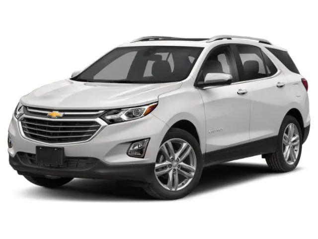 2018 Chevrolet Equinox Premier for sale in Dallas, TX