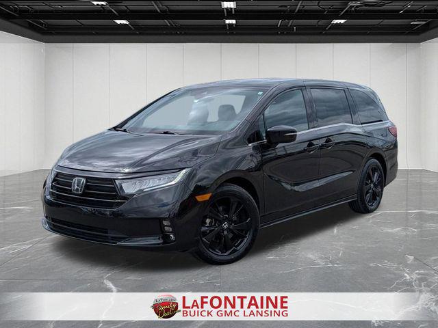 2024 Honda Odyssey Sport for sale in Lansing, MI