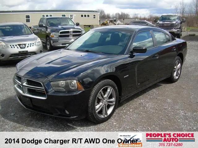 2014 Dodge Charger R/T for sale in Central Square, NY