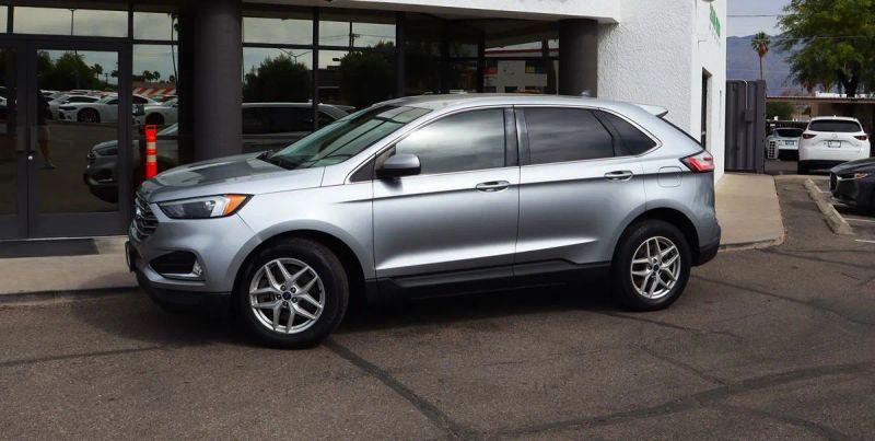 2022 Ford Edge SEL