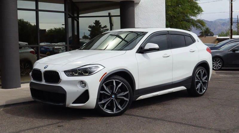 2020 BMW X2 sDrive28i