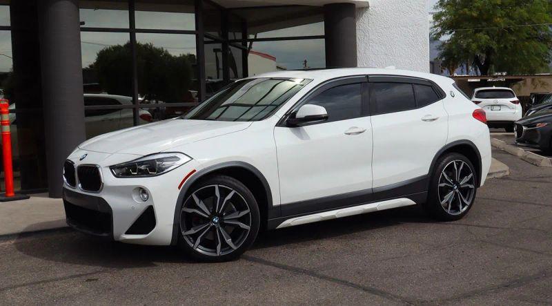 2020 BMW X2 sDrive28i