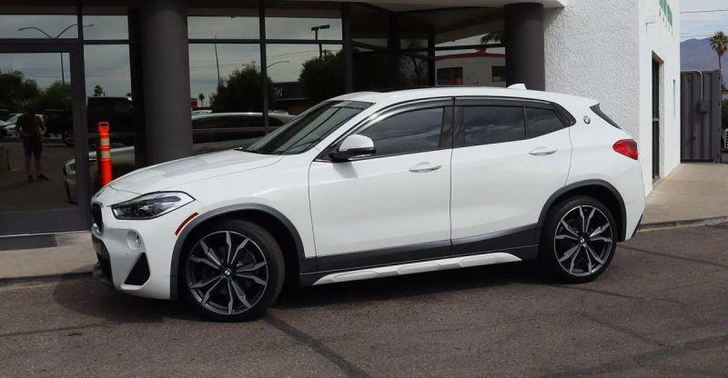 2020 BMW X2 sDrive28i