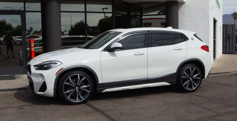2020 BMW X2 sDrive28i