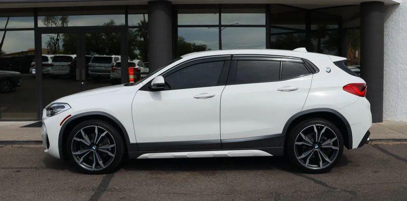 2020 BMW X2 sDrive28i