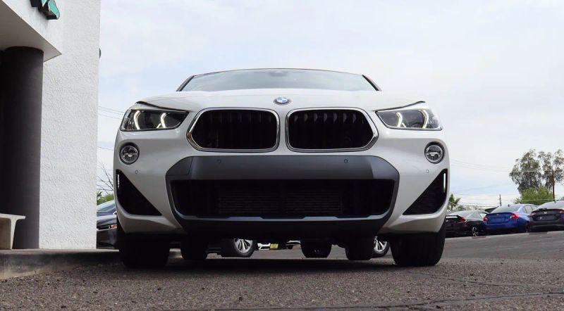 2020 BMW X2 sDrive28i