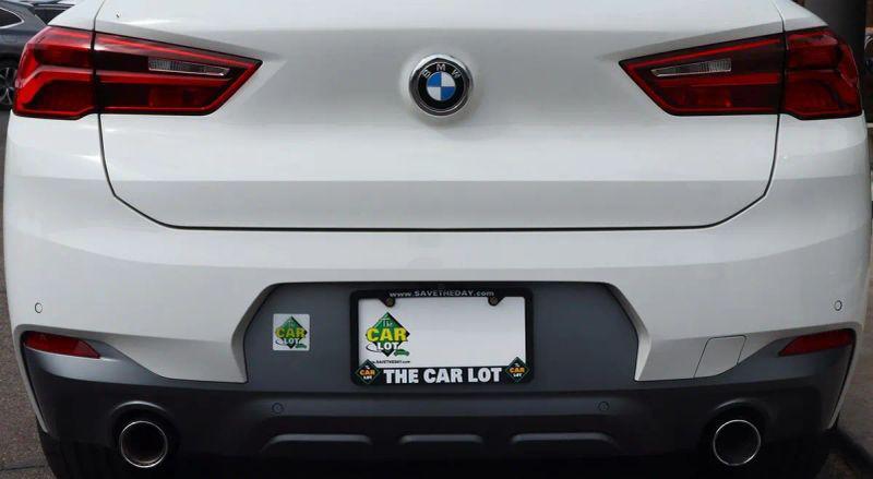 2020 BMW X2 sDrive28i