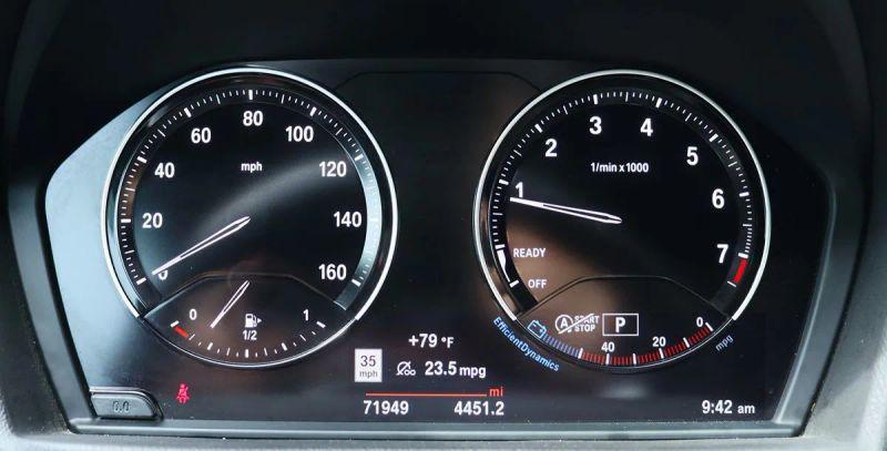 2020 BMW X2 sDrive28i
