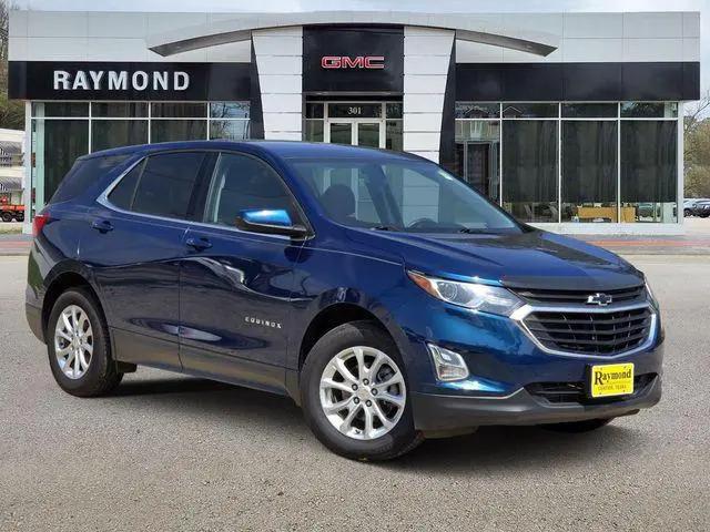 2019 Chevrolet Equinox LT for sale in Center, TX