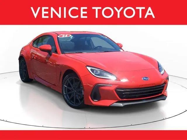2024 Subaru BRZ Limited for sale in Venice, FL