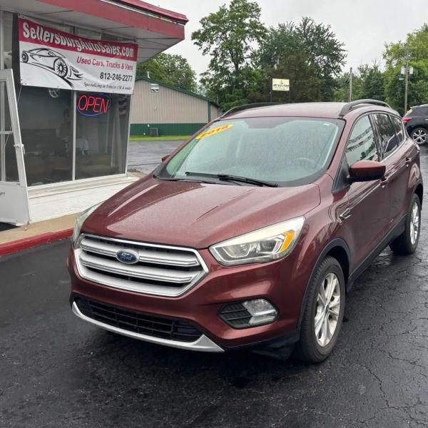 2018 Ford Escape SEL for sale in Sellersburg, IN