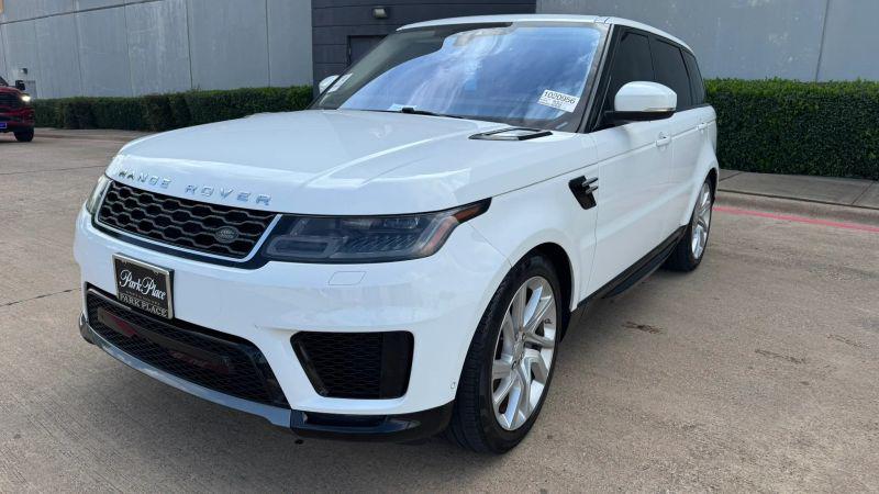 2018 Land Rover Range Rover Sport HSE for sale in Dallas, TX