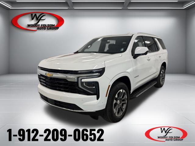 2026 Chevrolet Tahoe LS for sale in BAXLEY, GA