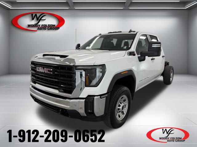 2026 GMC Sierra 3500HD Crew Cab, Long Bed, Pro Dual Rear Wheel, 4WD for sale in BAXLEY, GA