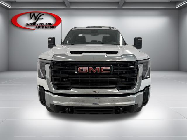 2026 GMC Sierra 3500HD Crew Cab, Long Bed, Pro Dual Rear Wheel, 4WD