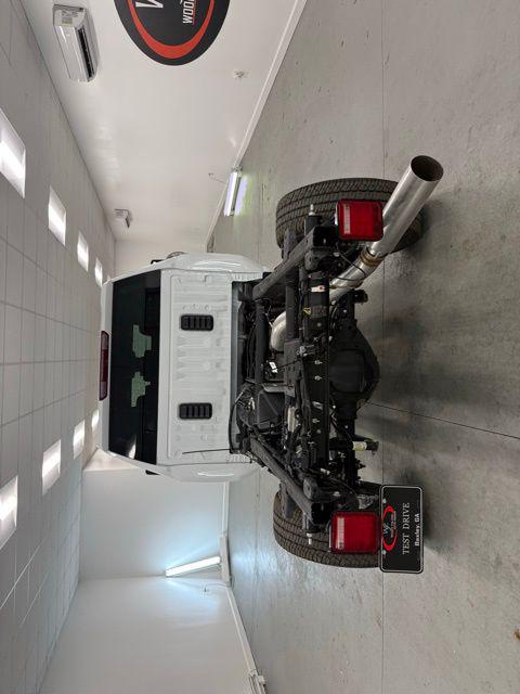 2026 GMC Sierra 3500HD Crew Cab, Long Bed, Pro Dual Rear Wheel, 4WD