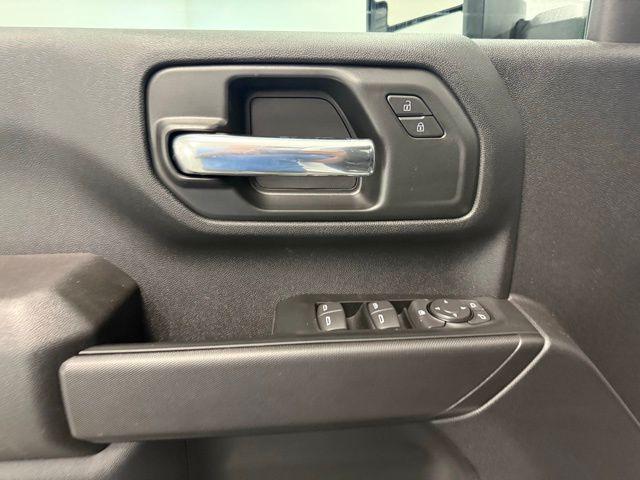 2026 GMC Sierra 3500HD Crew Cab, Long Bed, Pro Dual Rear Wheel, 4WD