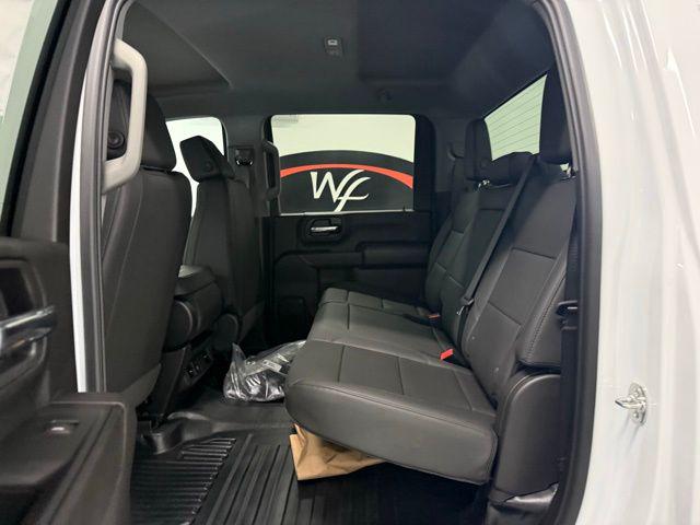 2026 GMC Sierra 3500HD Crew Cab, Long Bed, Pro Dual Rear Wheel, 4WD