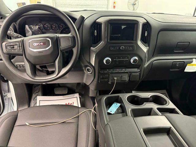 2026 GMC Sierra 3500HD Crew Cab, Long Bed, Pro Dual Rear Wheel, 4WD