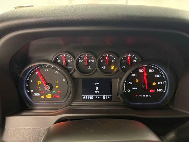 2026 GMC Sierra 3500HD Crew Cab, Long Bed, Pro Dual Rear Wheel, 4WD