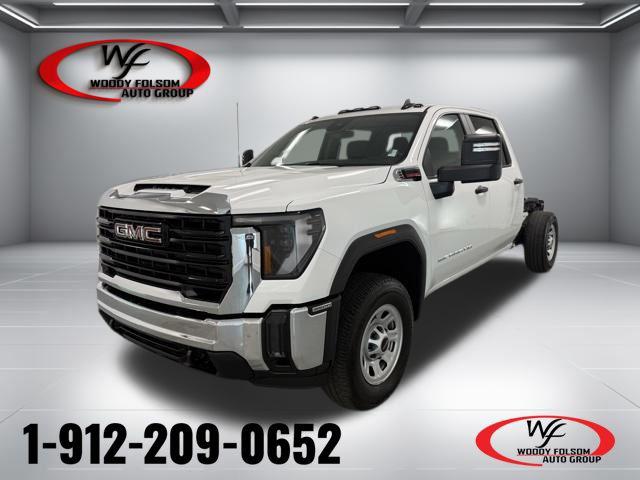 2026 GMC Sierra 3500HD Crew Cab, Long Bed, Pro Dual Rear Wheel, 4WD for sale in BAXLEY, GA