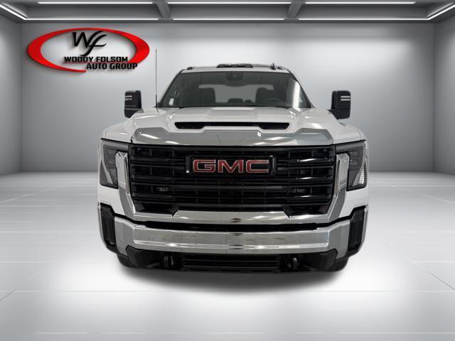 2026 GMC Sierra 3500HD Crew Cab, Long Bed, Pro Dual Rear Wheel, 4WD