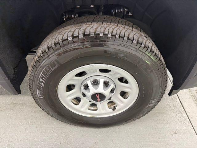 2026 GMC Sierra 3500HD Crew Cab, Long Bed, Pro Dual Rear Wheel, 4WD